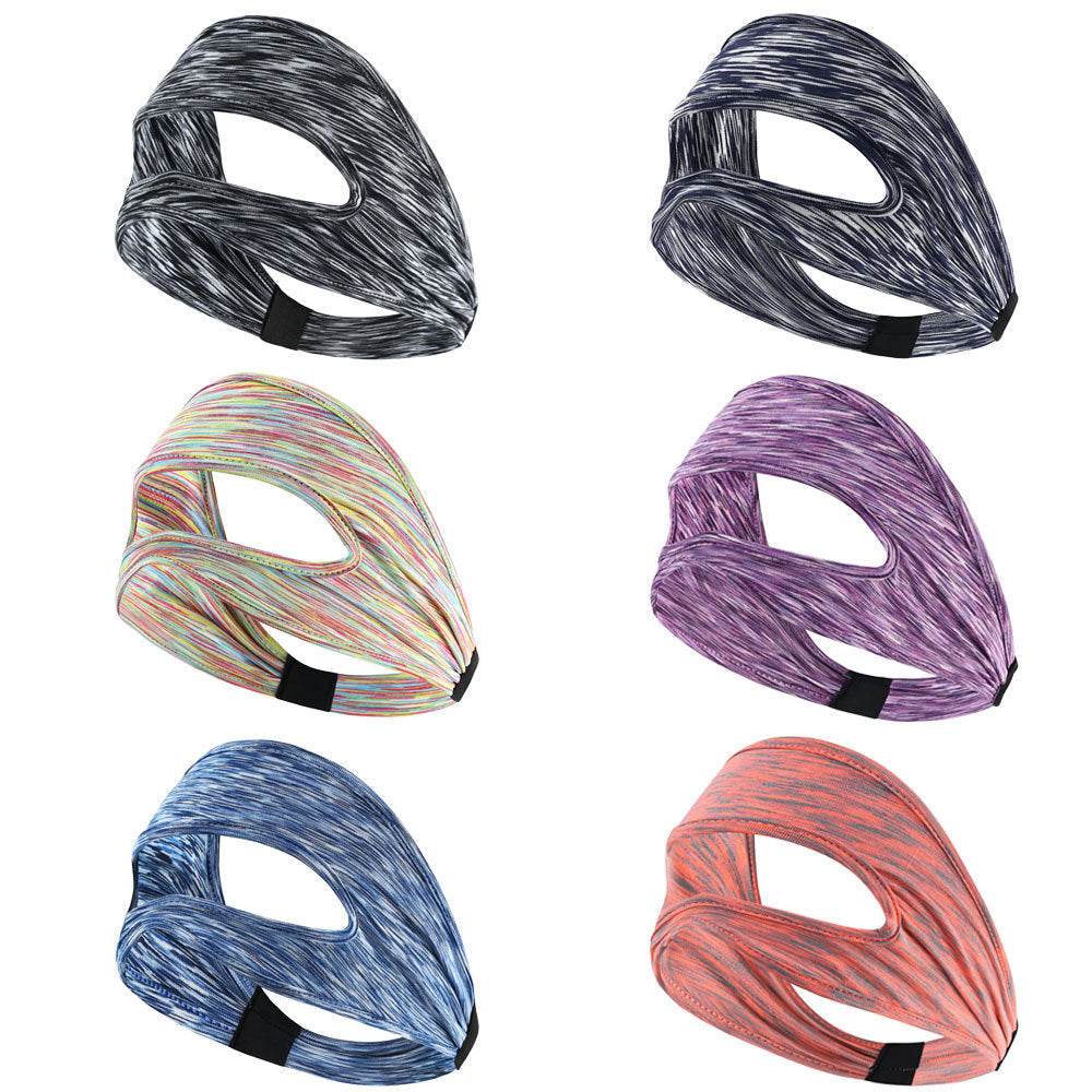 VR Glasses Headset Accessories Virtual Reality Breathable Sweatband Head Cover VR Eye Mask EX-STOCK Canada 