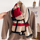 Autumn And Winter Scarf Scarf Warm Talma | EX-STOCK product gallery photo 3