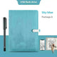 Handwriting Paper Screen Synchronization Smart Fingerprint Lock A5 Notebook - EX-STOCK CANADA