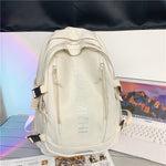 Simple Large Capacity Design Backpack EX-STOCK