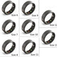 Smart Heart Rate Blood Oxygen Sleep Analysis Detection Ring Waterproof Multifunctional Ring EX-STOCK Canada 