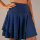 High Waist Belly Contracting Running Short Skirt Anti-exposure Yoga Skirt - EX-STOCK CANADA