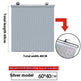 Household Window Sun Protection Punch-free Shading Balcony Shutter - EX-STOCK CANADA