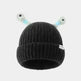 New Cute Luminous Fall Winter Warm Ear Protection Wool Cartoon All-matching Knitted Beanie Hat - EX-STOCK CANADA
