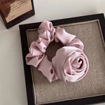Vintage Satin Headband Hair Ring Hair Accessories New