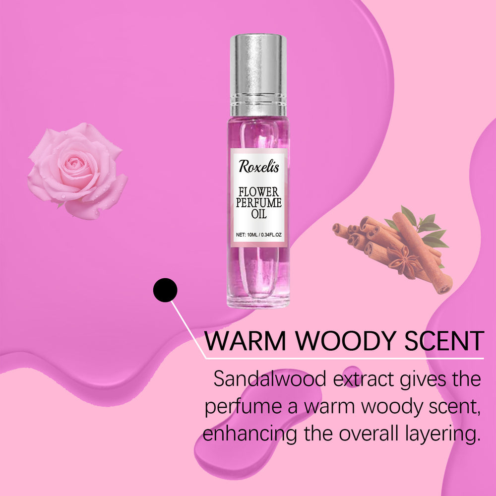 Perfume para mujer con fragancia floral ligera de Adenium Obesum - EX-STOCK Canada