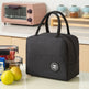 Hand Carry Heat Preservation Portable Large Aluminum Foil Lunch Bag EX-STOCK