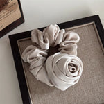 Vintage Satin Headband Hair Ring Hair Accessories New