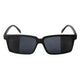 Men's Rearview Anti-tracking Spy Sunglasses Reflective EX-STOCK