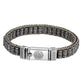 Thai Silver Personality Men's And Women's Trend Turn Bead Bracelet EX-STOCK Canada 