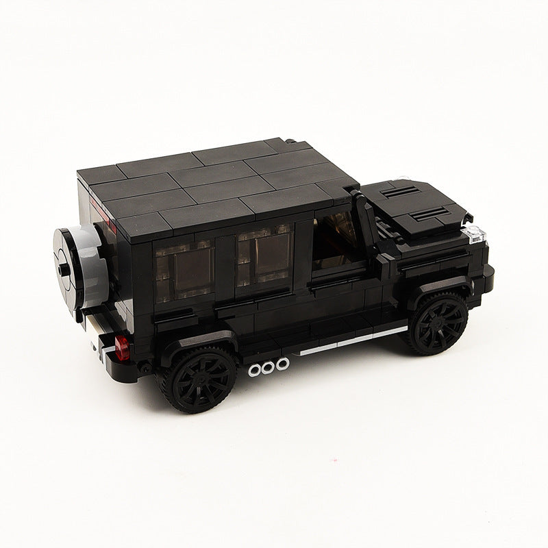 New High-tech Building Block Plastic Toys  EX-STOCK CANADA
