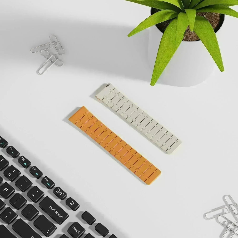 Innovative Magnetic Silicone Watch Strap for iwatch - EX-STOCK CANADA