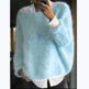 Women's Autumn And Winter Knitting Top Sweater | EX-STOCK product gallery photo 4