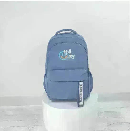 Schoolbag Fashion Casual Large Capacity Multi-functional Backpack - EX-STOCK CANADA