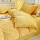 Winter Thickened Tailian Milk Fiber Soft Thermal Duvet Cover Sheets EX-STOCK Canada 