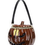 Pumpkin Shoulder Crossbody Multi-purpose Package EX-STOCK