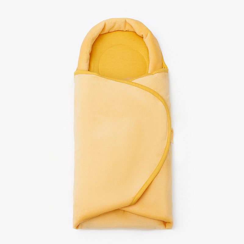 Newborn Baby Blanket Autumn And Winter Package | EX-STOCK product gallery photo 5