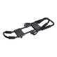 Kayak Roof Rack 1 Pair J-Bar, Soft Roof Rack, Top Mount Tie Down, Carrier For Kayak, Surf Board, Canoe, SUP, Ski Board, Mount On Car, SUV, Truck, 2 Kayaks EX-STOCK