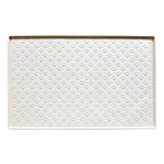 Spot Pet Mat, Waterproof And Easy To Clean Silicone Dog Mat, Cat Mat, Square Pet Placemat, Pet Supplies - EX-STOCK CANADA