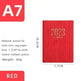 Mini Notebook 365 Days Portable Pocket Notepad Daily Weekly Agenda Planner - EX-STOCK CANADA