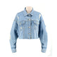 Denim Jacket Women European And American Foreign Trade EX-STOCK Canada 