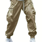 Joggers cargo pants for men