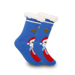 Christmas Women's Thickened Fleece-lined Room Socks EX-STOCK Canada 