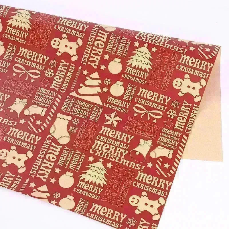 Thickened Wrapping Paper For Christmas Gifts - EX-STOCK CANADA