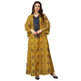 Muslim Saudi Dubai Evening Gown Embroidered Robe - EX-STOCK Canada