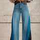 Women's Flared Thin Casual Pants 