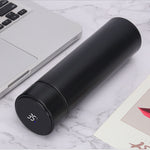 Intelligent 304 Stainless Steel Vacuum Water Cup Temperature Display Car Insulation Cup EX-STOCK Canada 