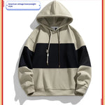 Spring And Autumn Hooded Sweatshirt Men EX-STOCK Canada 