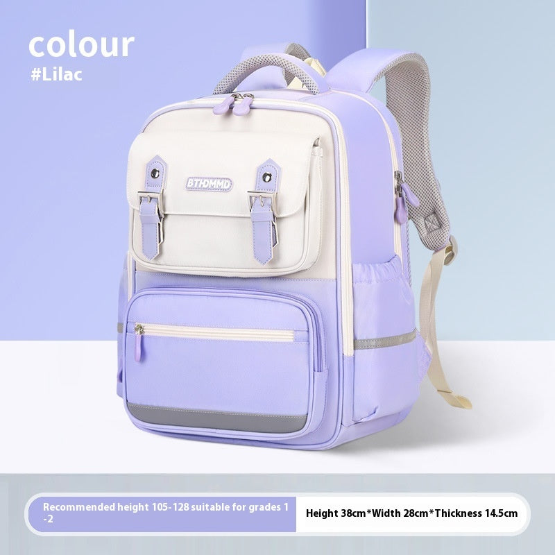 Lightweight Waterproof Backpack Burden Reduction EX-STOCK