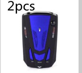 Electronic Dog V7 English And Russian Vehicle-mounted  Speed Measurement Vehicle Mobile Speed Measurement Detector EX-STOCK Canada 