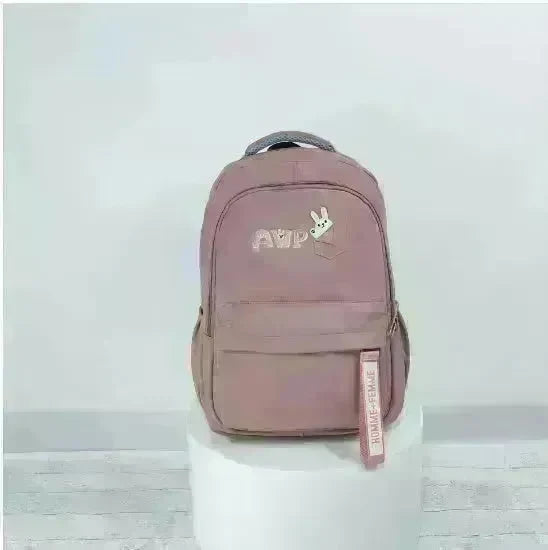 Schoolbag Fashion Casual Large Capacity Multi-functional Backpack - EX-STOCK CANADA