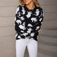 Halloween Sweater Pullover Plus Size Knitwear - EX-STOCK Canada