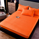 Quilted And Thickened All-inclusive Dust-proof Single-piece Fitted Sheet EX-STOCK Canada 