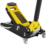 1.5 Ton Low Profile Aluminum Steel Racing Floor Jack Dual  Lift Car EX-STOCK