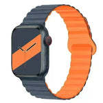 Band Silicone Magnetic Watch Strap - EX-STOCK CANADA