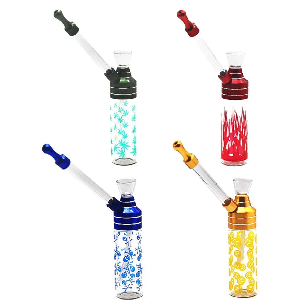 Hot Selling New 120mm Glass Hookah Pipe - EX-STOCK CANADA