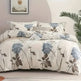 Haoyijia Big Flower Duvet Cover Queen EX-STOCK Canada 