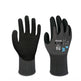 Handschuhe Nitril Intumeszierende Beschichtung Universal Atmungsaktiv, Rutschfest, Verschleißfest WG-502 Polyester Materialhandhabung 