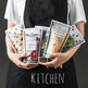 Food Storage Bag Reusable Ziplock Bags Cookie seal Bag - EX-STOCK CANADA