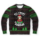 Autumn And Winter Pullover Sweatshirt Loose Large Size Couple Christmas Round Neck sweater - EX-STOCK CANADA