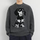 Cartoon Sweater Men's Winter Thicken Thermal | EX-STOCK product gallery photo 4
