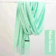 Pure Color Warm Keeping Scarf All-match Cashmere Shawl - EX-STOCK CANADA