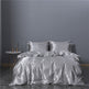 Simulation Silk Three-piece Duvet Cover Bedding EX-STOCK Canada 