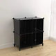 Simple Combination Of Plastic Storage Rack organizer - EX-STOCK CANADA