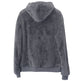 Double-sided Velvet Hooded Sweater Men's Plush Sweatshirt With Pockets EX-STOCK Canada 