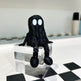 3D Printing Halloween Ghost Movable Joint Ornaments - EX-STOCK Canada